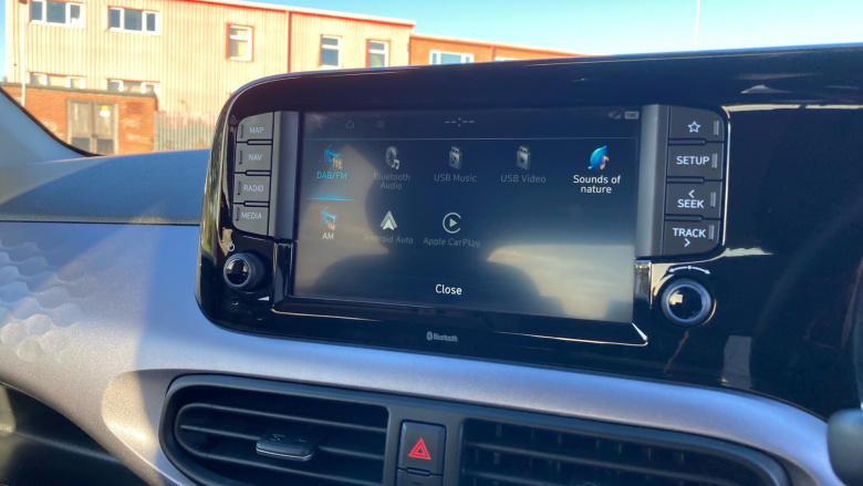 Hyundai i10 1.0 [63] Premium 5dr Auto [Nav] Petrol Hatchback